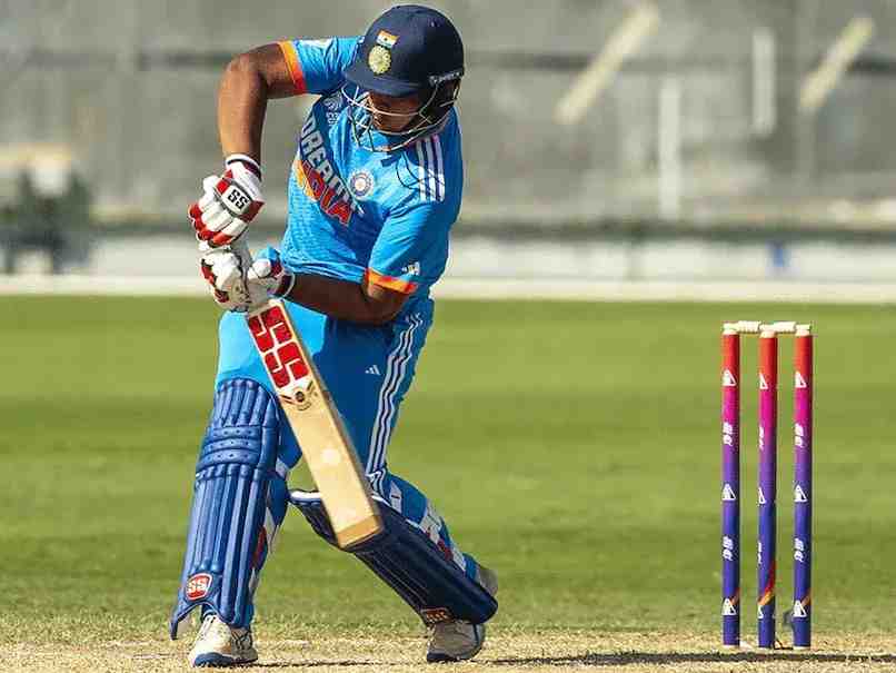 Team India storms into U19 Asia Cup Final