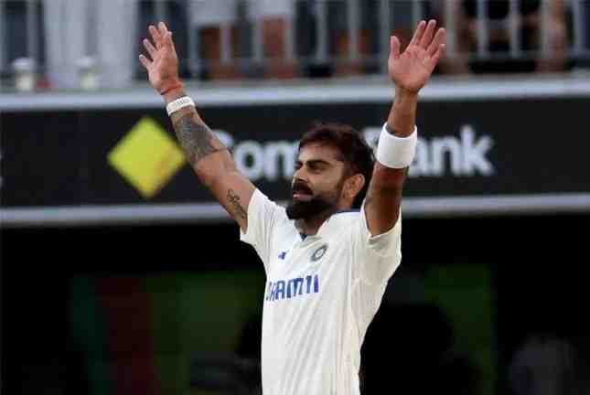 Brisbane Test: Virat Kohli touches a historic milestone