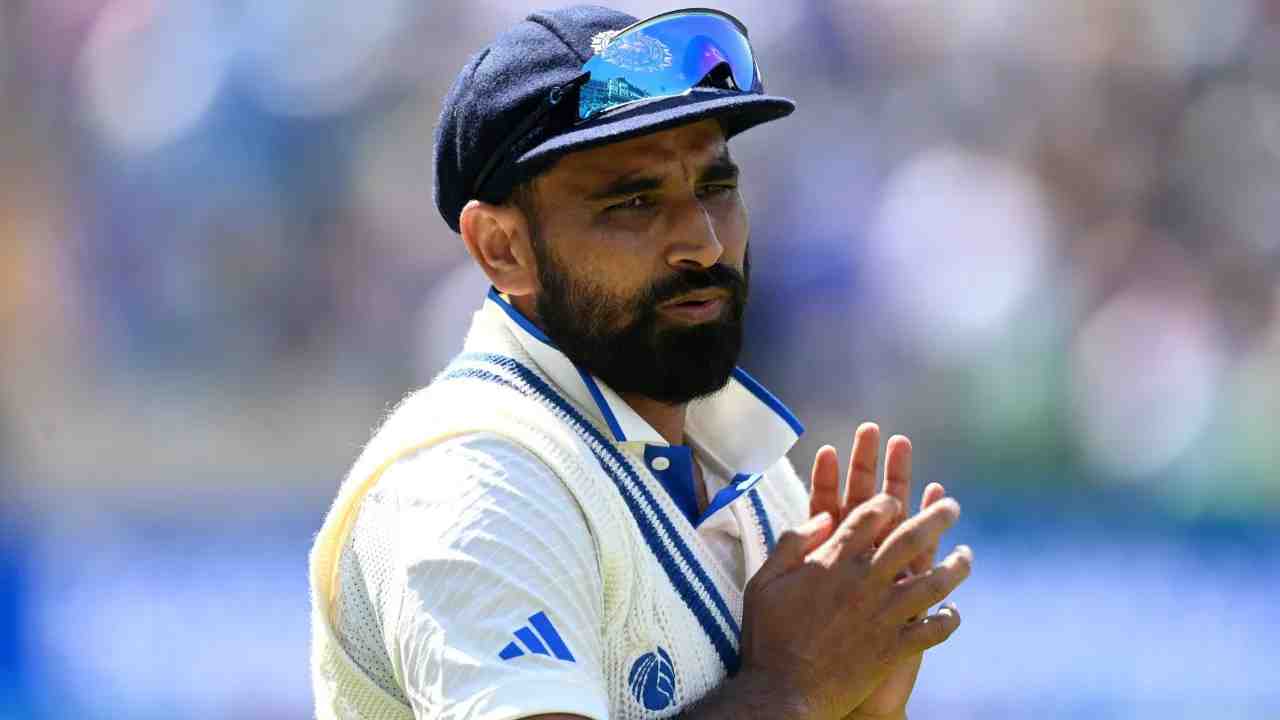 Big update on Mohammed Shami ahead of the IND vs AUS 4th Test