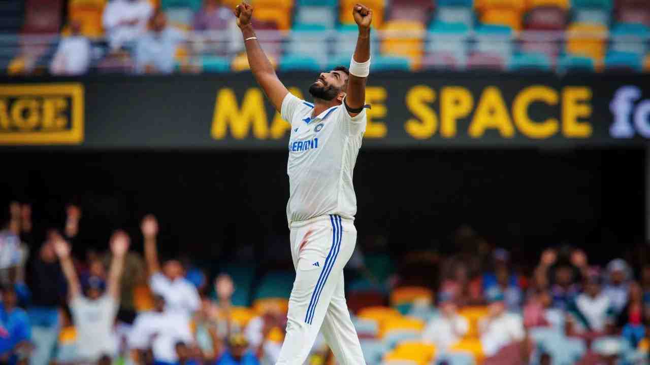 Jasprit Bumrah achieves joint-highest rating points after Brisbane masterclass