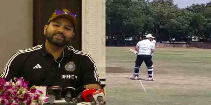 "Rohit Sharma on Rishabh Pant: Balancing Flair with Responsibility"