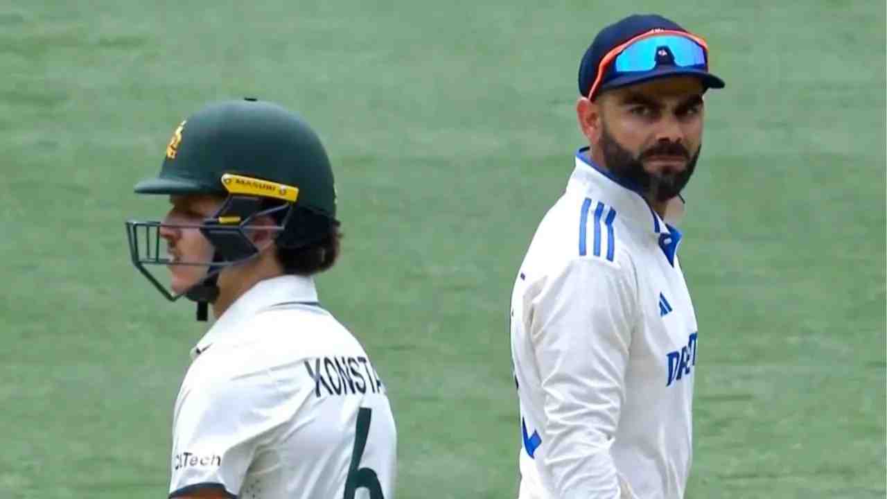 Virat Kohli Receives Criticism from Ravi Shastri and Former Australian Coach for On-Field Clash with Konstas