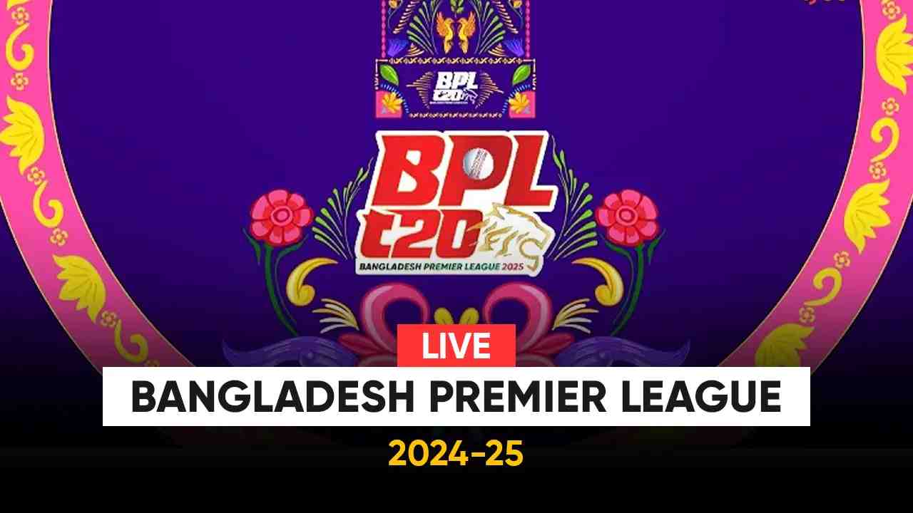 Bangladesh Premier League 2024-25: Points Table 