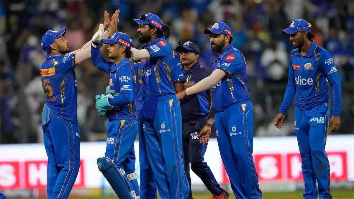 IPL 2025: 2 Strengths & 1 Weakness of Mumbai Indians 2025 IPL Squad