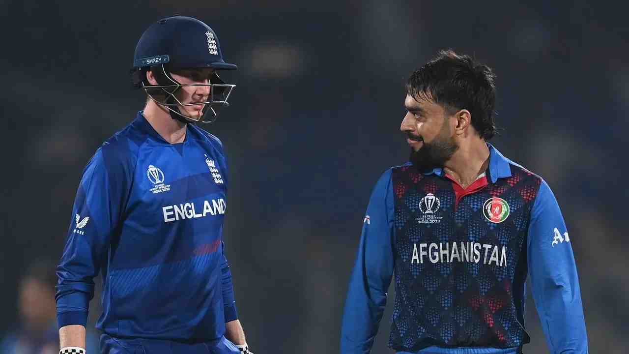 ECB turns down calls to boycott Champions Trophy game with Afghanistan