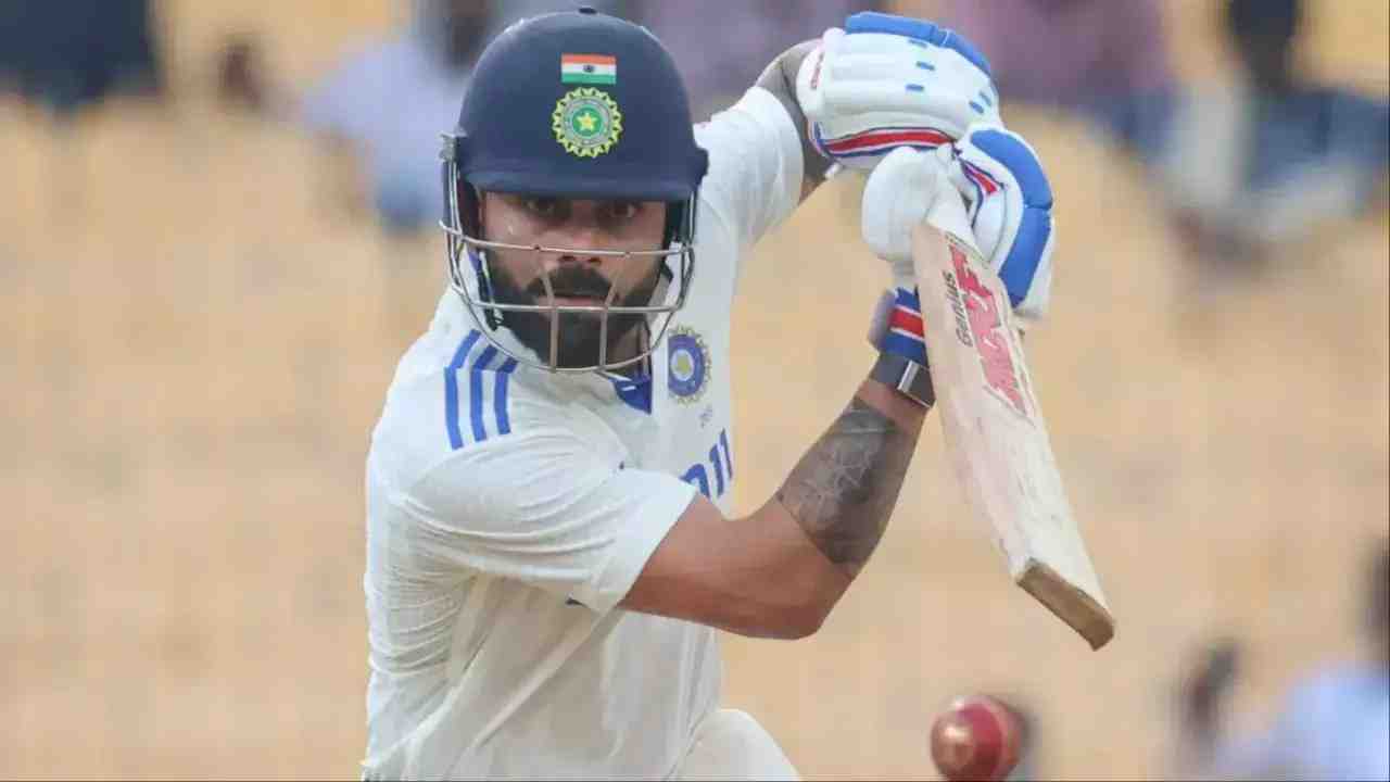 Virat Kohli Set to Play for Delhi in Ranji Trophy Clash Against Railways