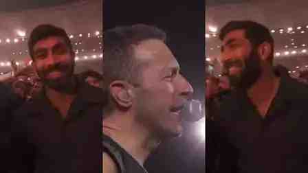 Coldplay Pays Tribute to Jasprit Bumrah: A Fusion of Music and Cricket at Narendra Modi Stadium