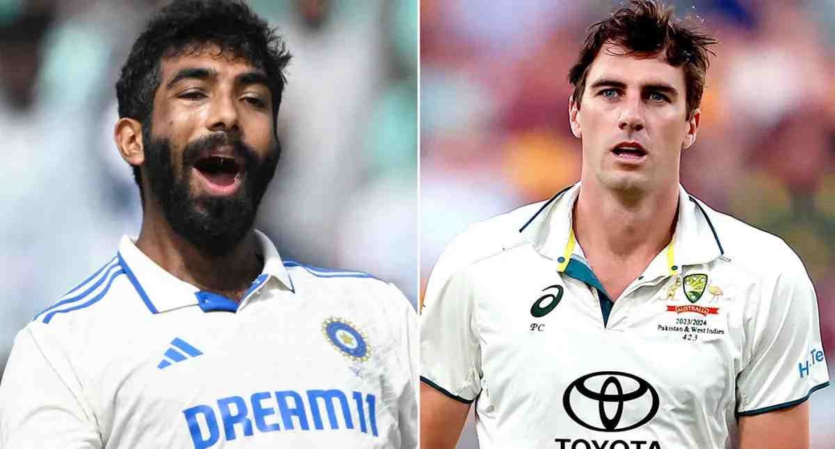 Pat Cummins Reveals Australia’s Strategy to Tackle Jasprit Bumrah in Sydney Test