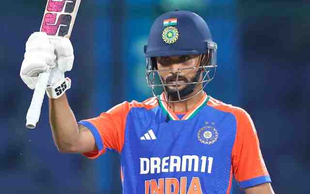 Big Blow for India: Key Player Ruled Out from T20 Series Against England