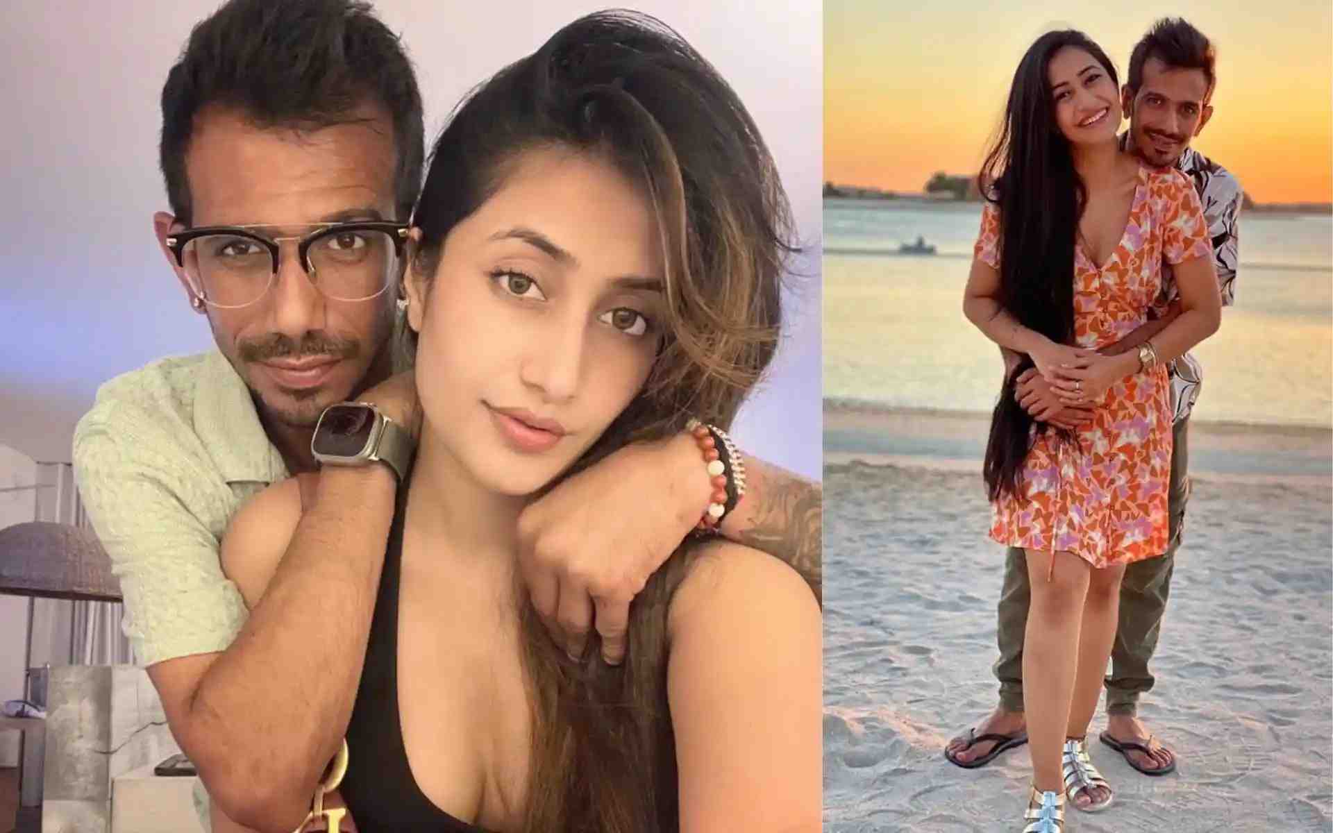 ' Yuzvendra Chahal's Cryptic Instagram Post Amid  Divorce Rumours with Dhanashree Verma