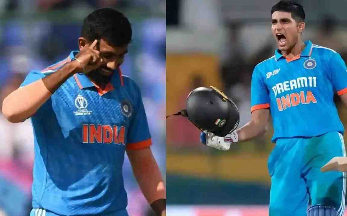 Jasprit Bumrah Named Vice-Captain for Champions Trophy: Shubman Gill as Standby