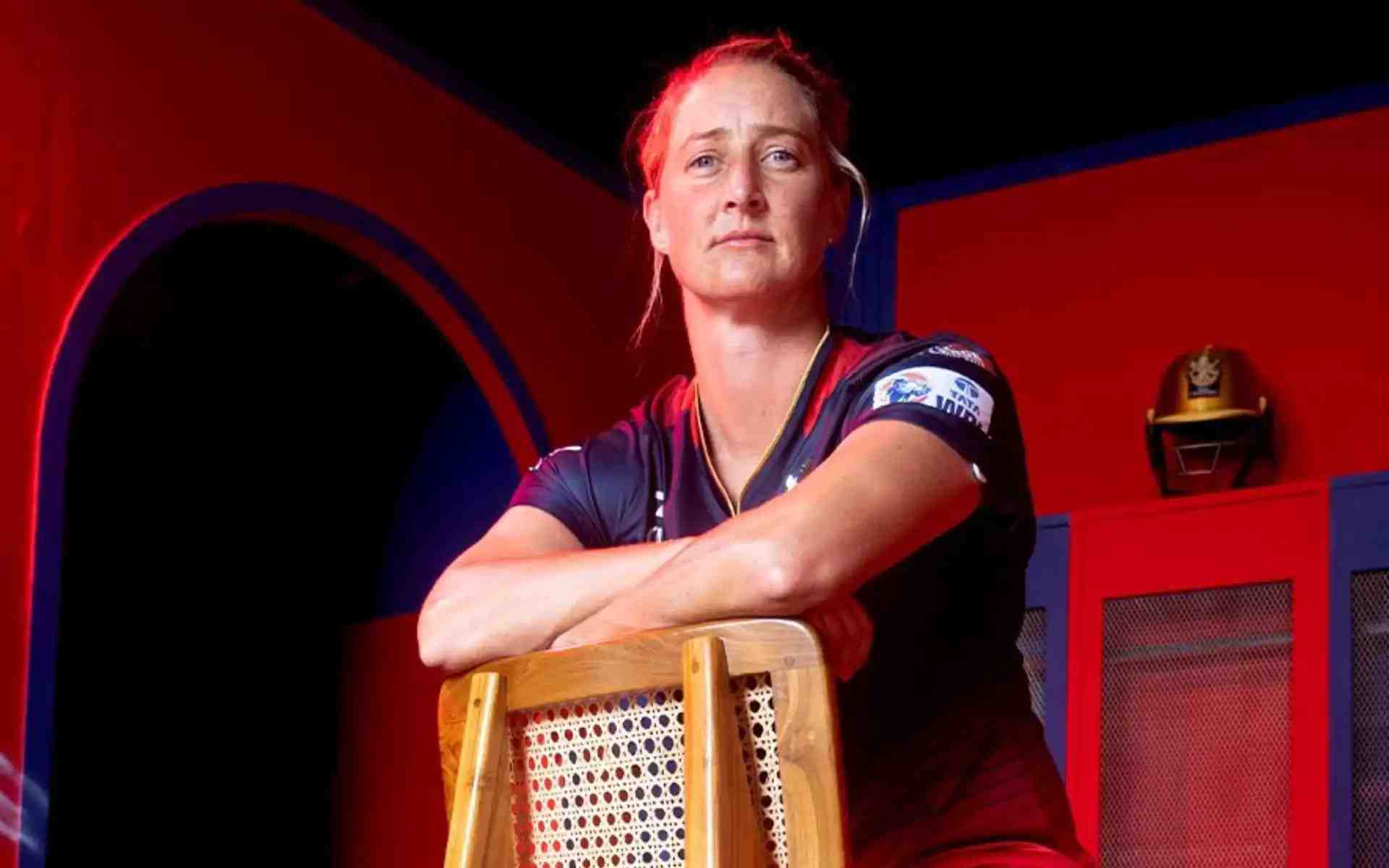 Sophie Devine Steps Away from WPL 2025: RCB Announces Squad Updates