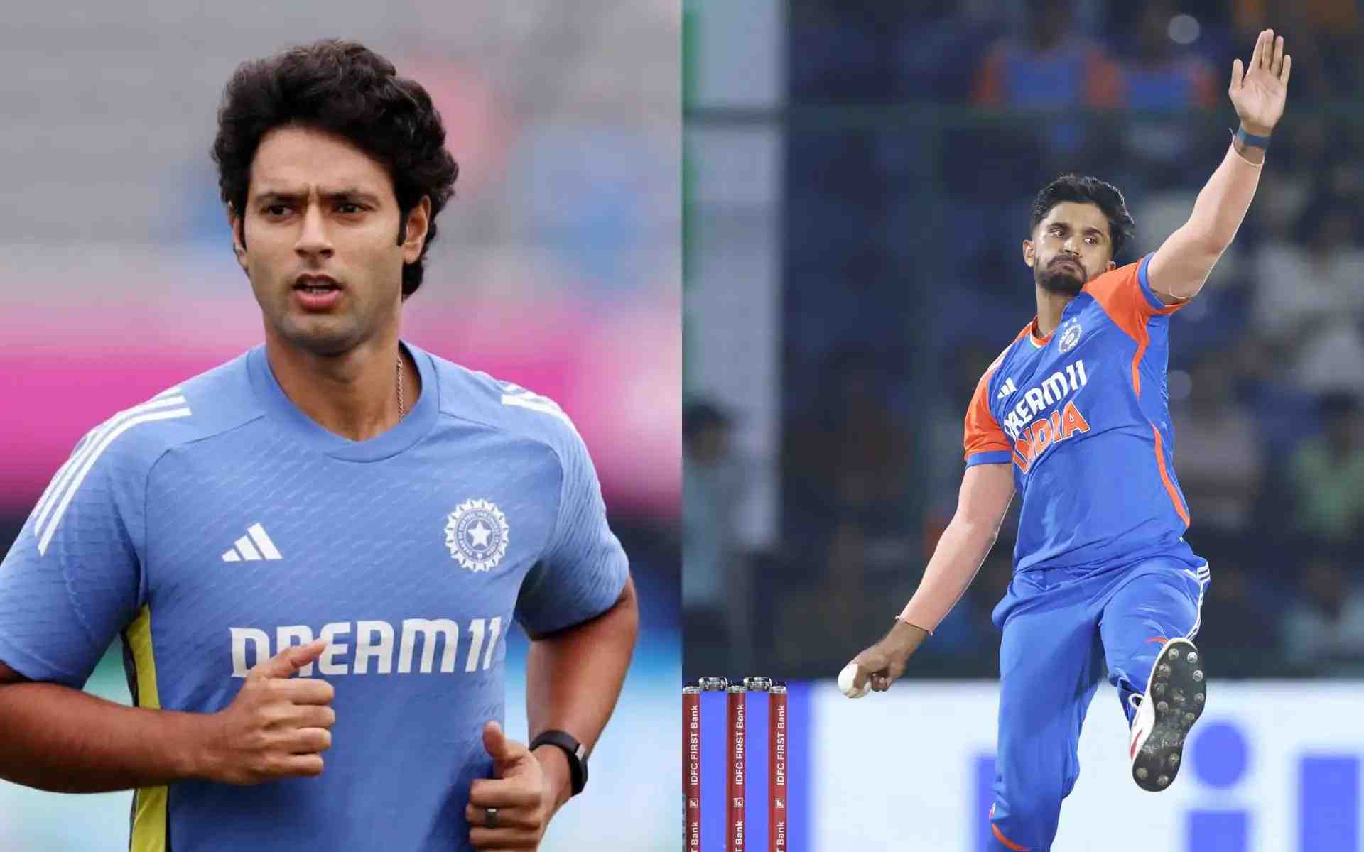 Tall hard-hitting all-rounder set to join Indian squad for the ongoing T20I series