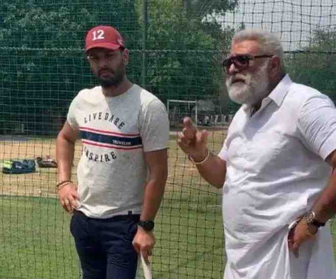 'Aaj Rohit ko support ki zarurat hai, par hum log use niche gira rahe hain': Yuvraj Singh's father Yograj Singh speaks out on Rohit Sharma.