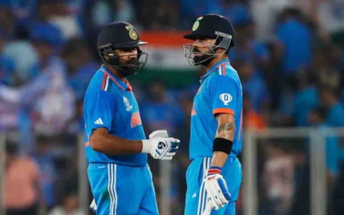 Watson Believes Rohit Sharma and Virat Kohli Will Shine in Champions Trophy Despite Test Struggles