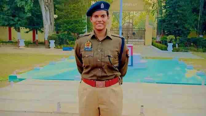 U.P Police gets a new DSP – Indian Women's Cricket Team Deepti sharma