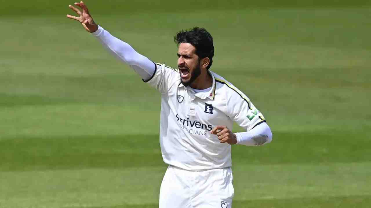 Hasan Ali to return to Warwickshire for the 2025 country season