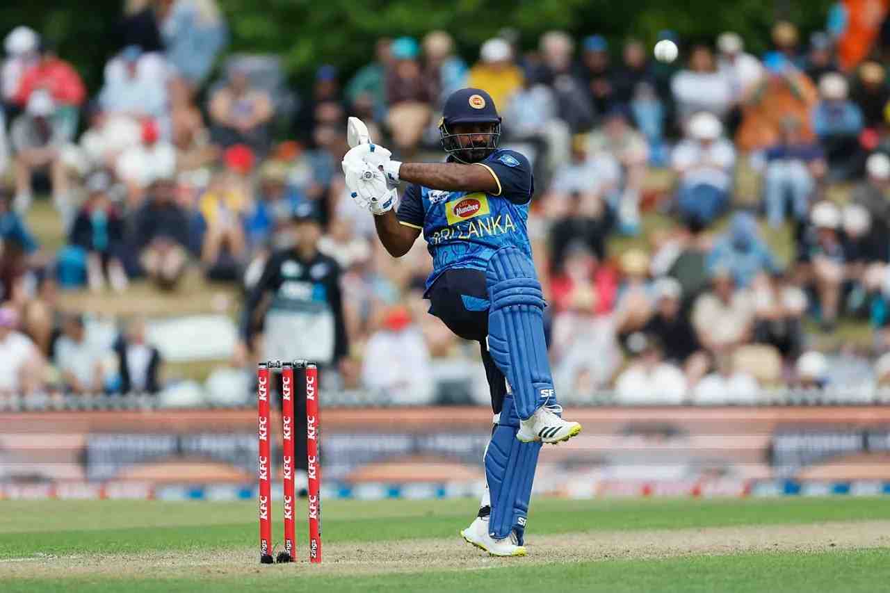 Kusal Perera’s Blazing Century: A Record-Breaking Show in Sri Lanka’s Consolation Win"**