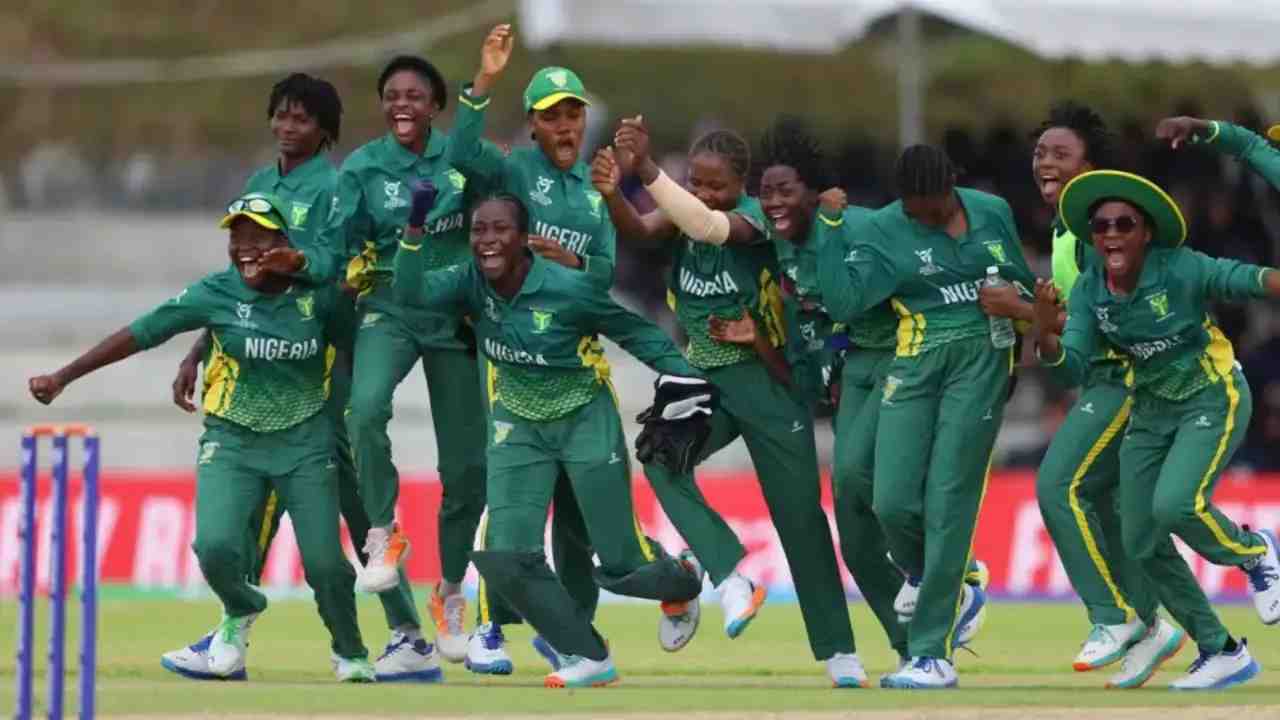 Nigeria’s Historic Win: First-Ever U19 T20 World Cup Victory Over New Zealand