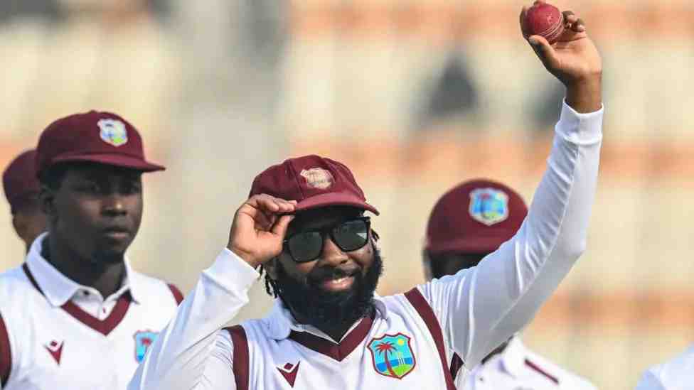 West Indies Secure Historic 120-Run Victory Over Pakistan in Multan, Ending 35-Year Wait for Win in Pakistan