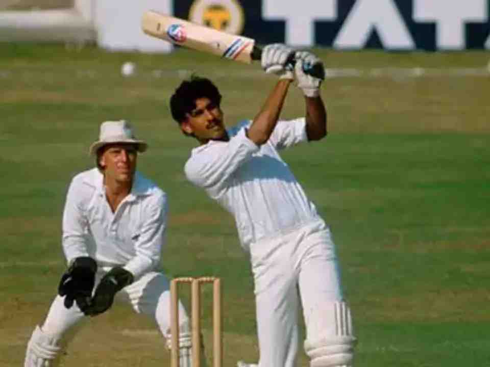 Ravi Shastri’s Six-Sixes Storm: The Day Wankhede Witnessed History