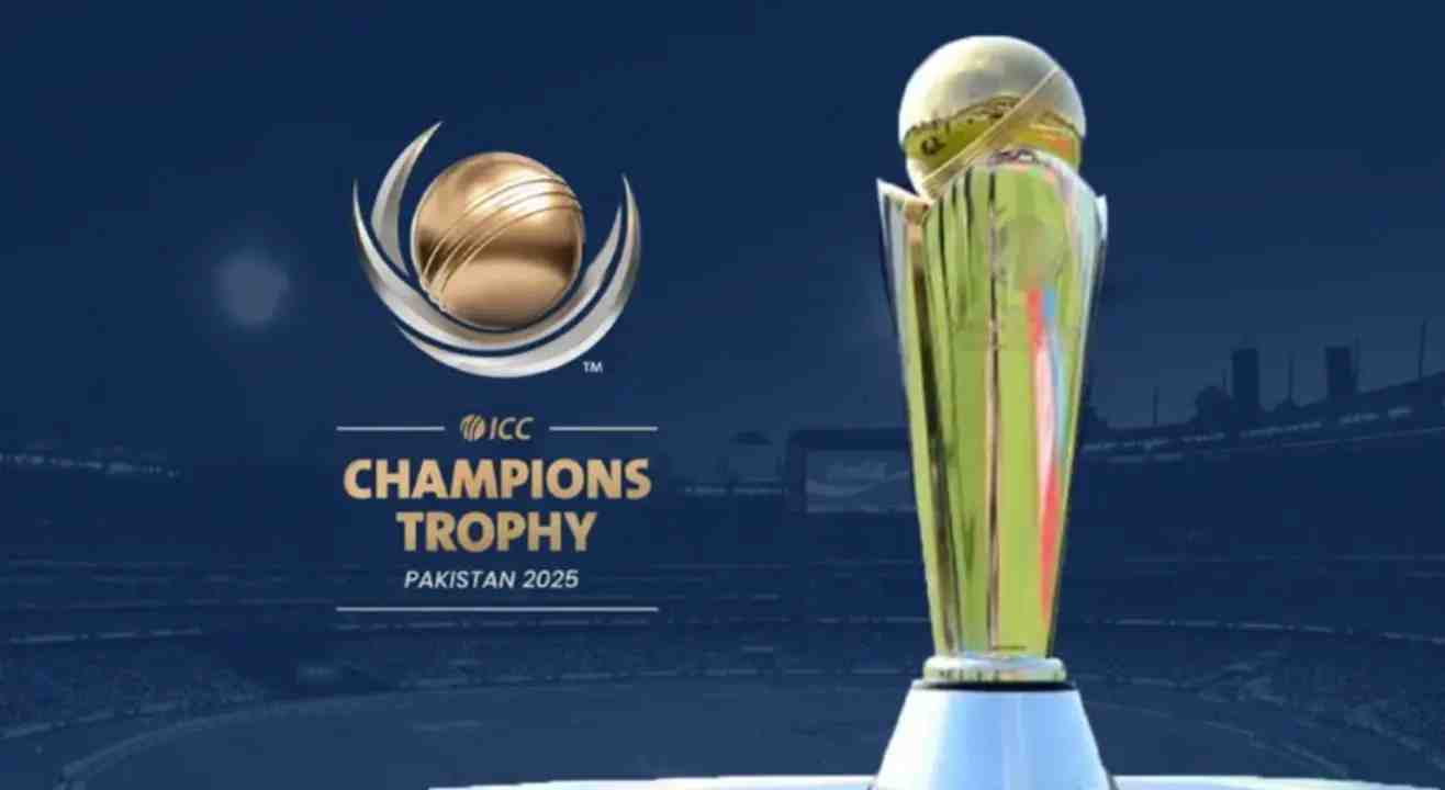 Champions Trophy: Key Deadlines and Updates