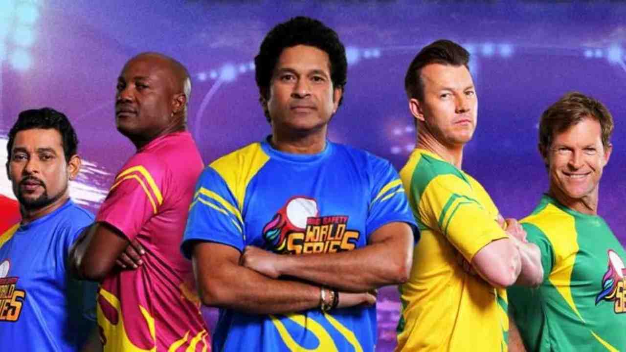 "Road Safety World Series 2025: Legends Return to Promote Road Safety with Thrilling Cricket Action"