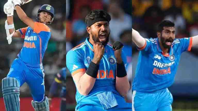 Hardik Pandya, Shreyas Iyer and Arshdeep Singh return for the England ODI series before Champions Trophy