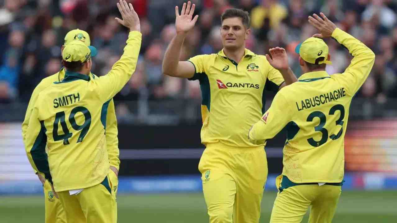 Australia's Champions Trophy Squad Announced: Matt Short and Aaron Hardie Earn Maiden Call-Ups