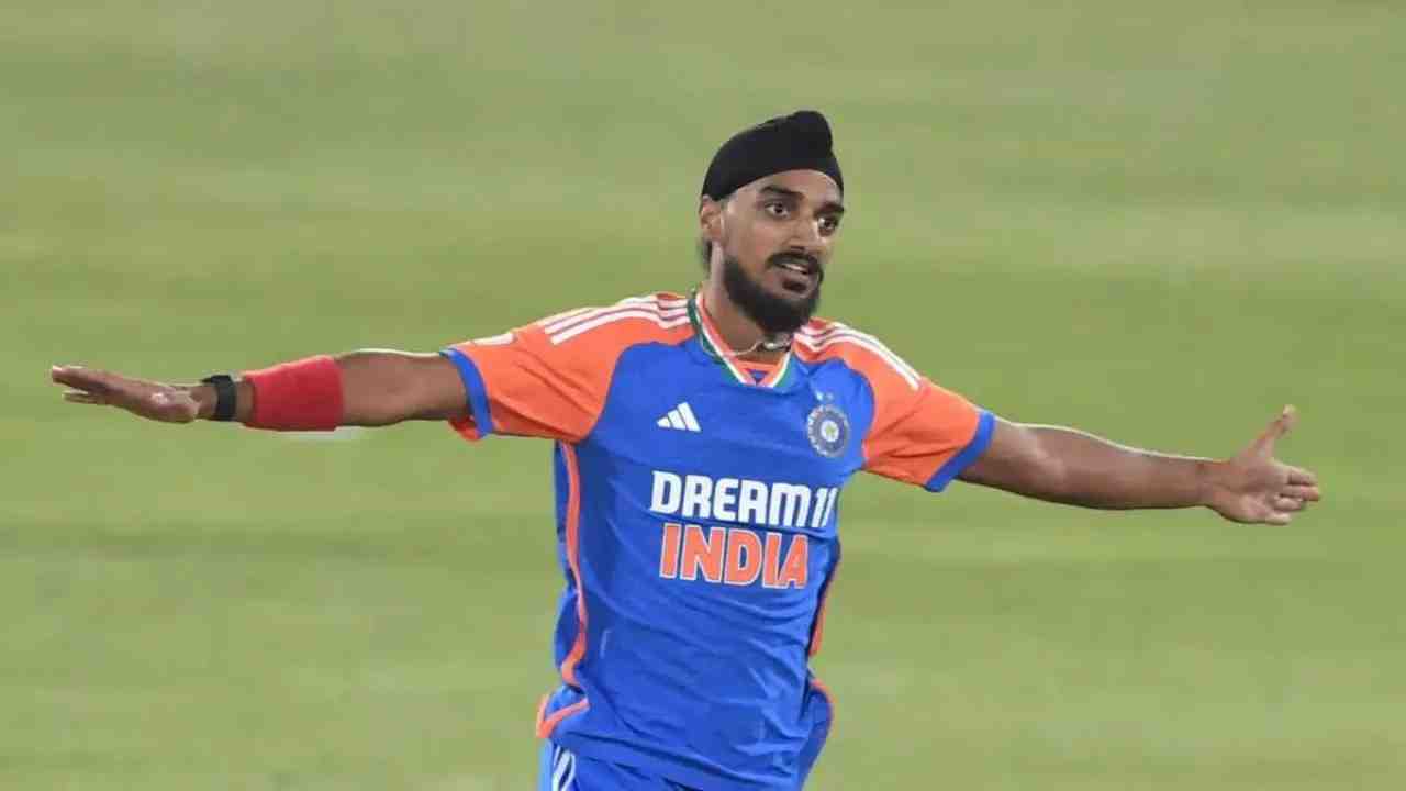 Arshdeep Singh becomes the leading T20I wicket-taker for India