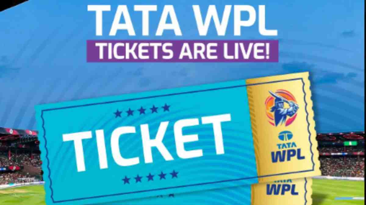 WPL 2025: Ticket Sales for Vadodara & Bengaluru Matches Start Today – How to Buy & Watch Live