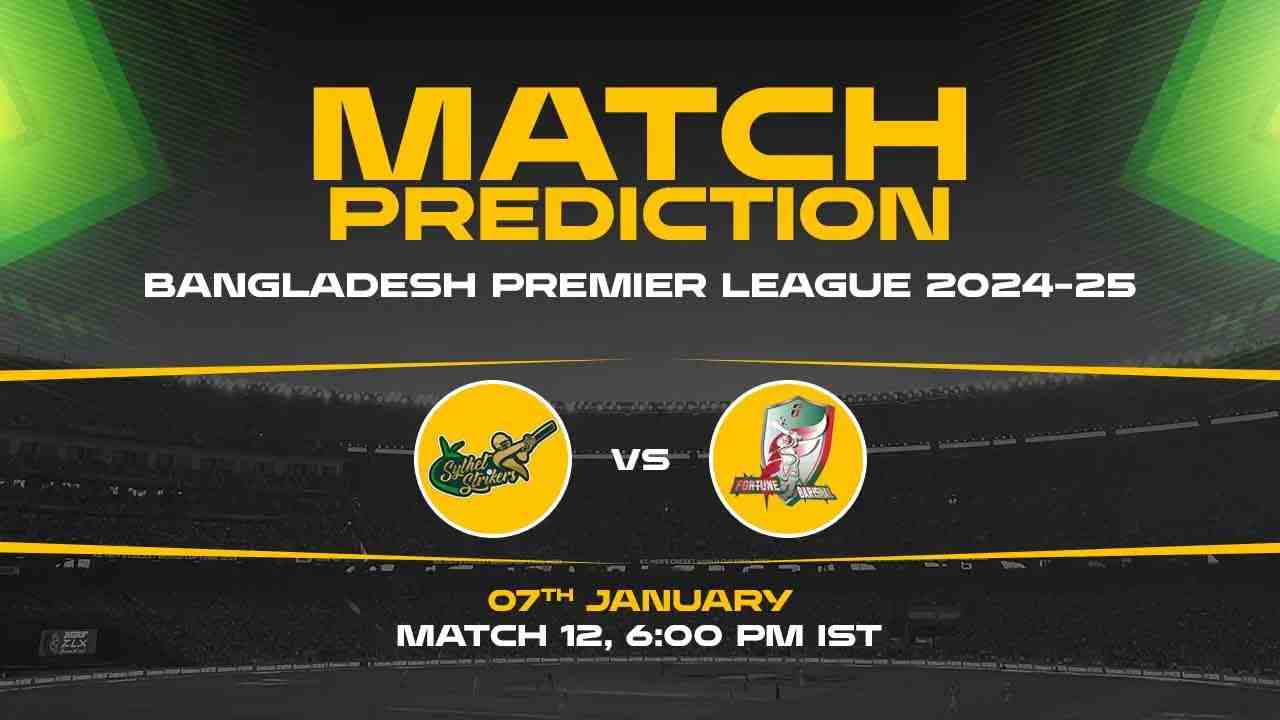 Bangladesh Premier League: 12th Match, FB vs SS, Match Prediction - Who Will Win Today?