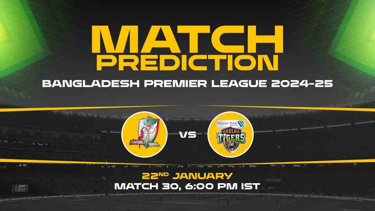 Bangladesh Premier League: 30th Match, FB vs KT, Match Prediction - Who Will Win Today?