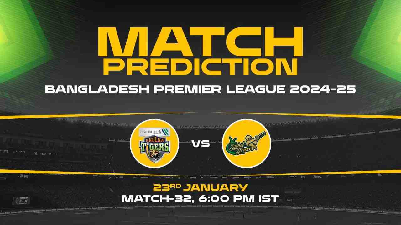 Bangladesh Premier League: 32nd Match, KT vs SS, Match Prediction - Who Will Win Today?