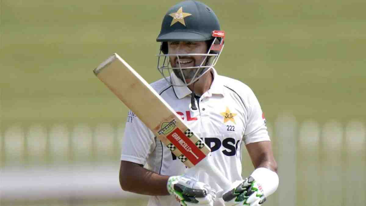 Basit Ali urges Pakistani think tank to drop rest Babar amid CT 2025 preparations