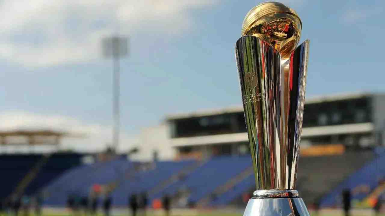 champions trophy 2025