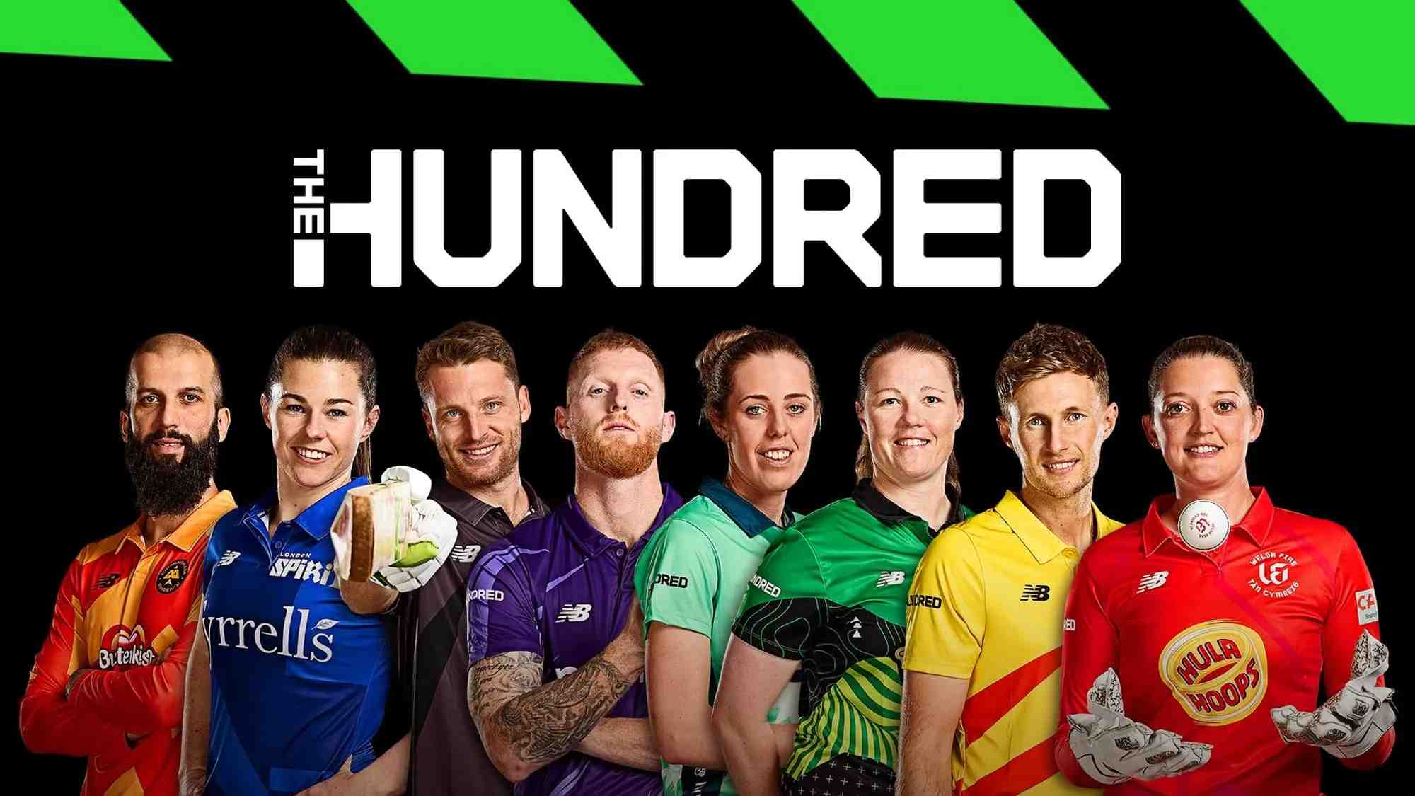 The Hundred 2025: Full Schedule, Live Streaming, and Match Fixtures Announced