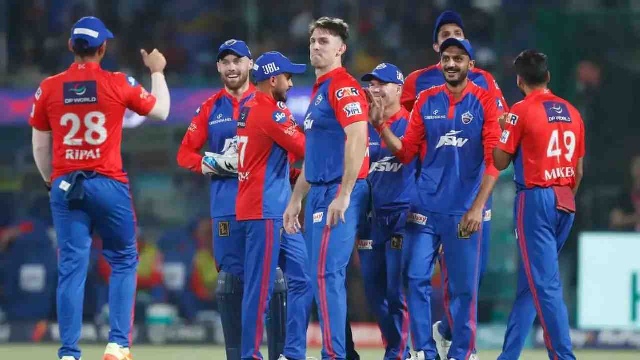 Delhi Capitals decide new captain for IPL 2025