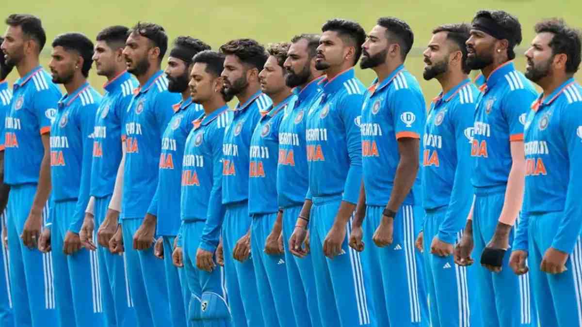 India's Strongest Playing XI for ICC Champions Trophy 2025