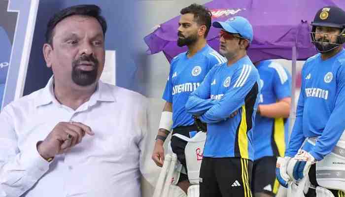 Rohit Sharma is the…? – Gautam Gambhir's Childhood Coach Sanjay Bhardwaj Reveals