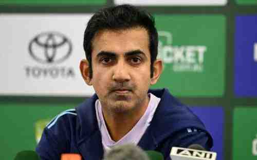 Gautam Gambhir Press Conference Highlights Before Sydney Test