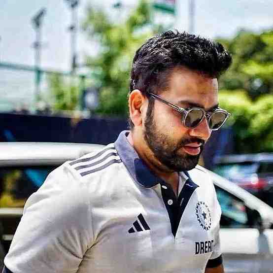 Captain Rohit Sharma Travels to Pakistan?