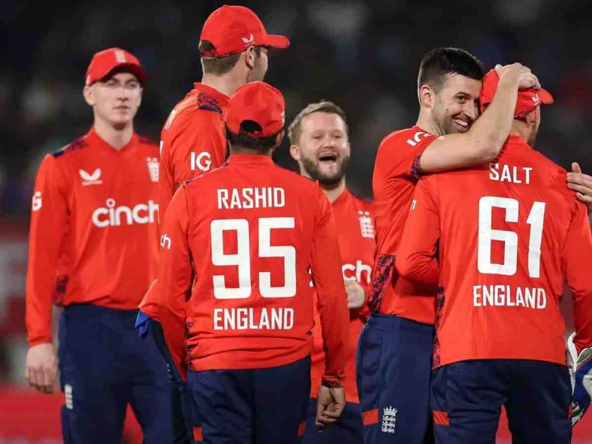 England won the 3rd t20 against India