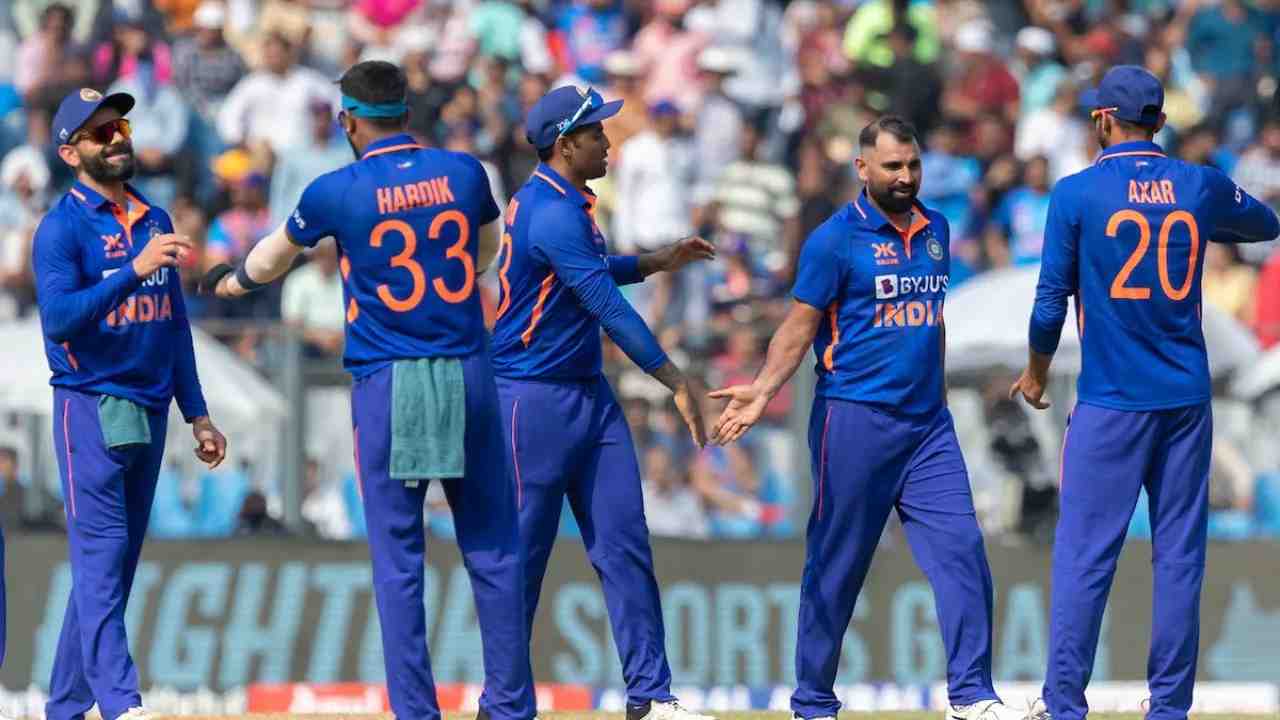 ICC Champions Trophy-bound Indian players set for England ODI series