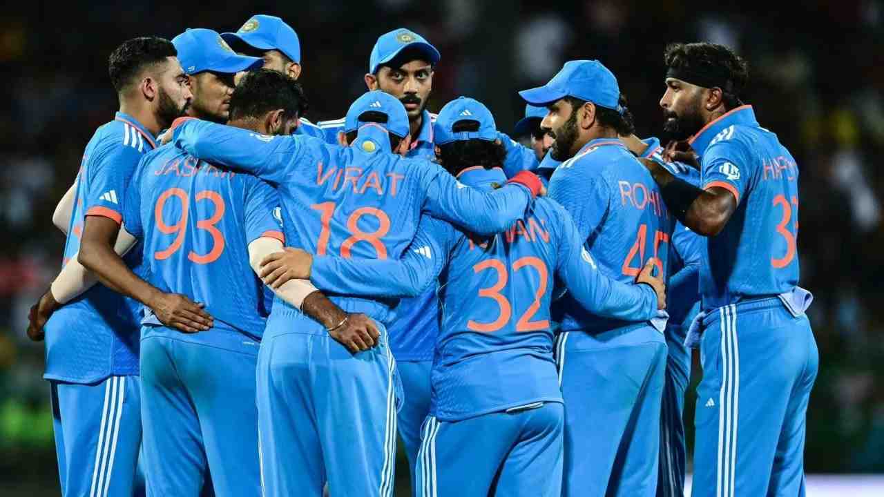 India likely to have new vice-captain for ICC Champions Trophy 2025