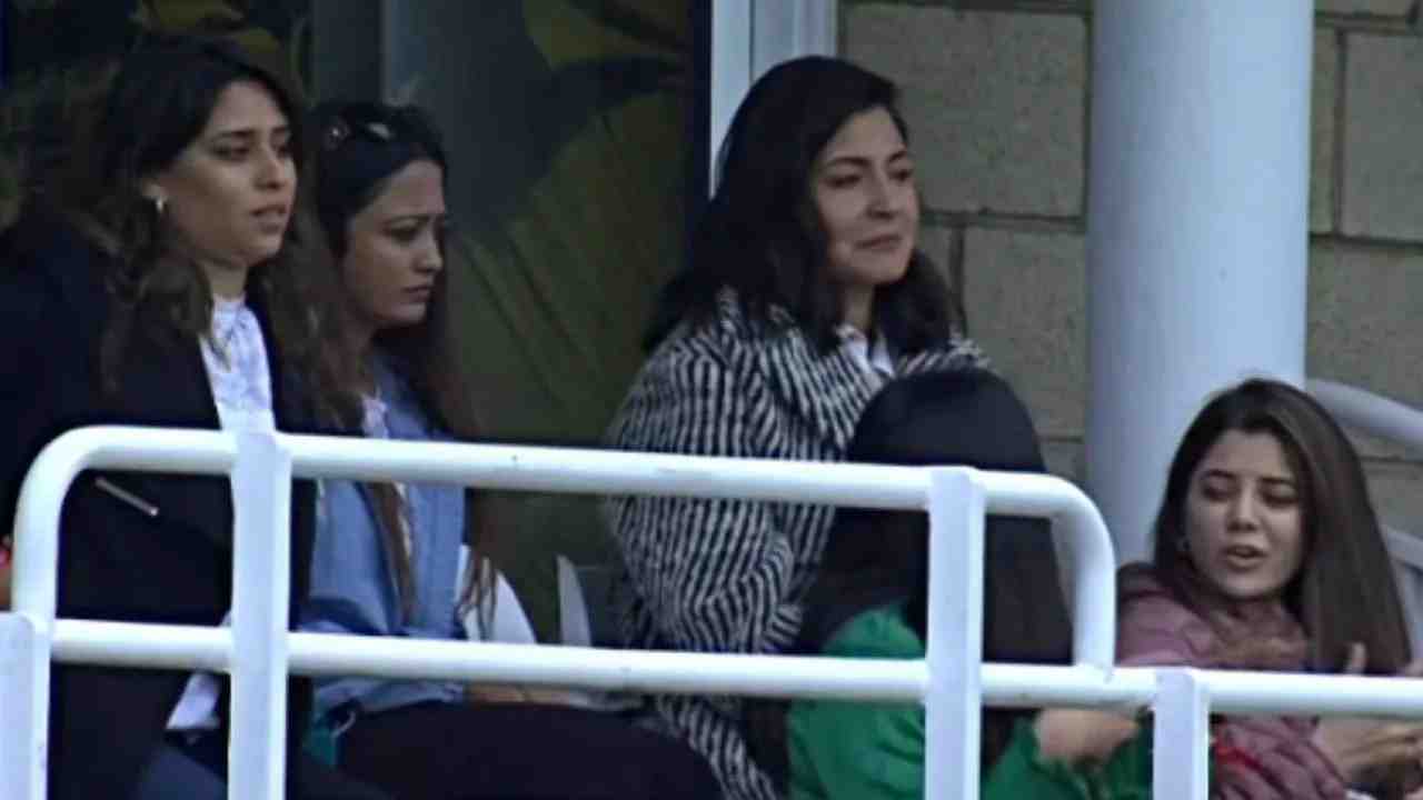 Indian cricketer-wife guideline likely to be changed from the next foreign tour