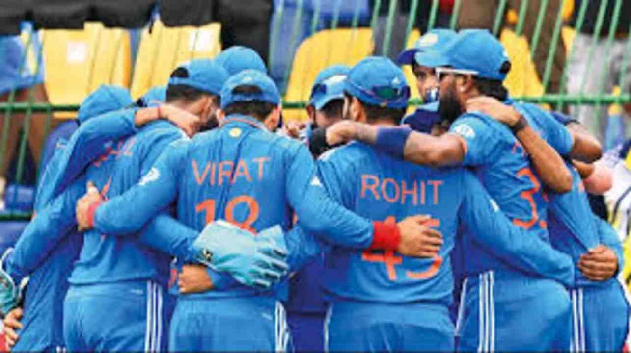 India to Face UAE or Bangladesh in Champions Trophy 2025 Warm-Up