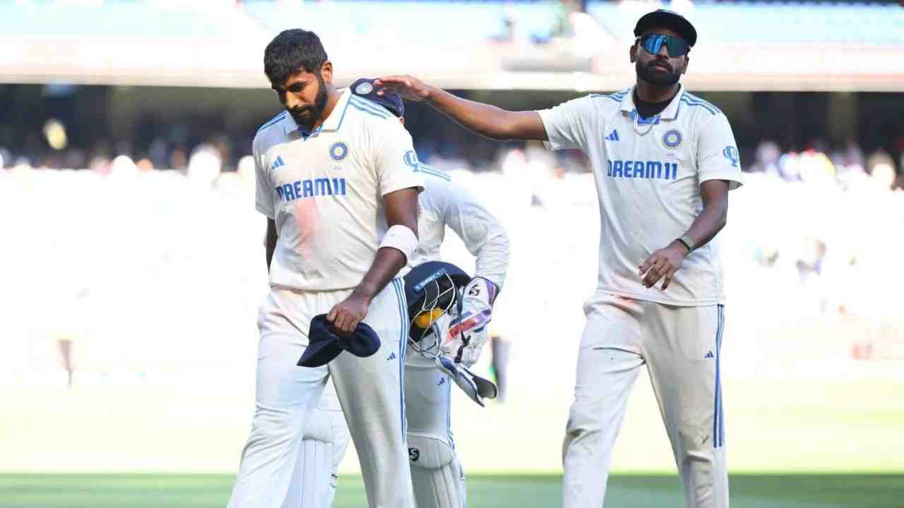 Update on Jasprit Bumrah's injury