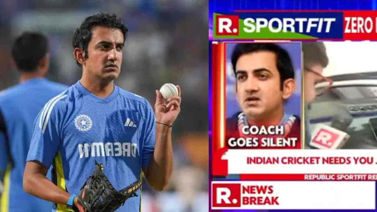 Gautam Gambhir