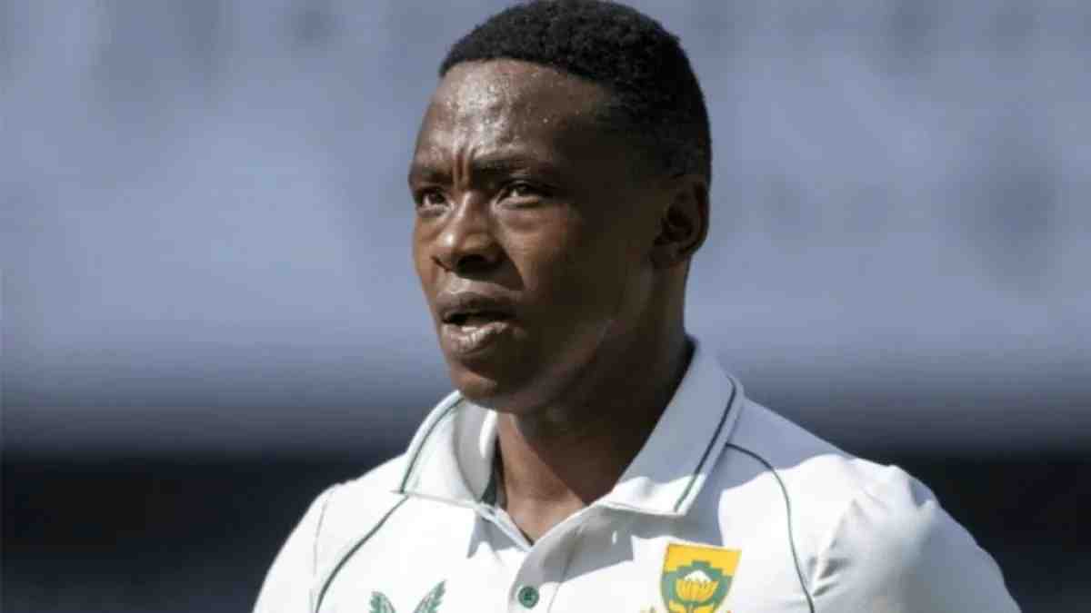 Rabada issues stern warning to Australia over WTC Final